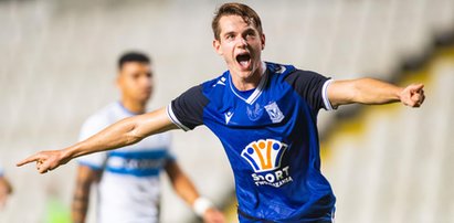 Kapitalny mecz Lecha Poznań. Kolejorz rozgromił Apollon Limassol aż 5:0!