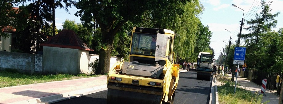 Wydatki inwestycyjne gmin z roku na rok się kurczą. Znaczącą pozycję cały czas stanowią inwestycje drogowe