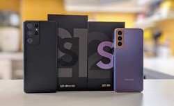 Samsung S21 i S21 Ultra 5G. Test flagowców