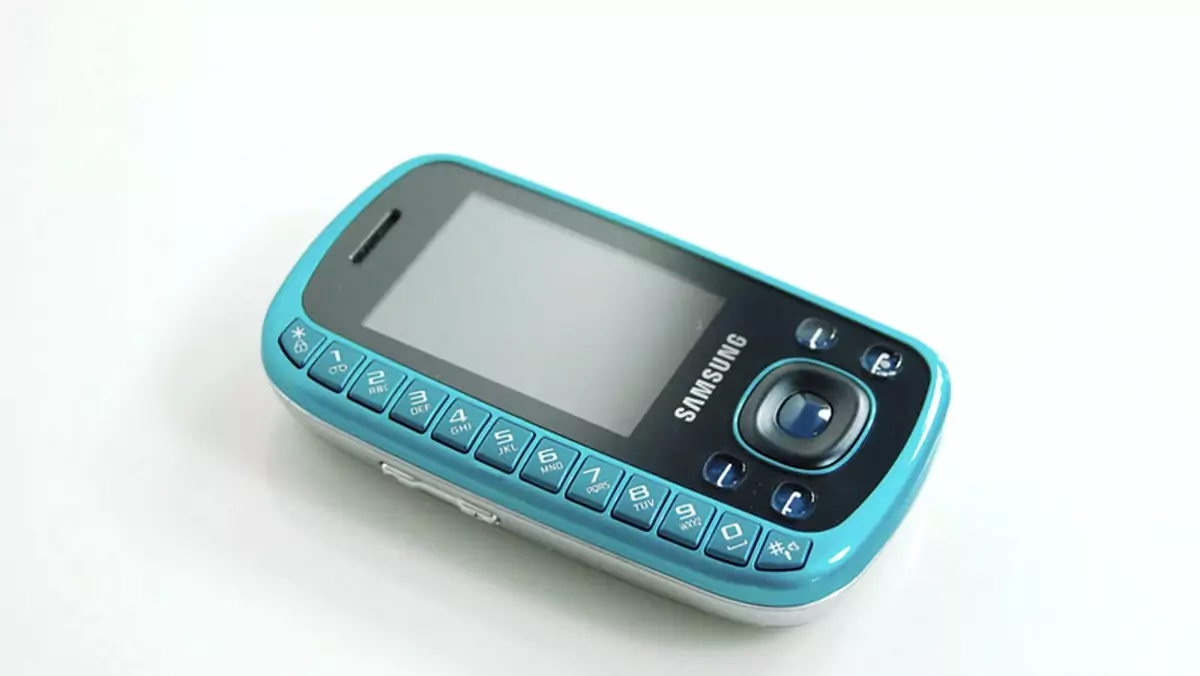 Samsung B3310 Nox