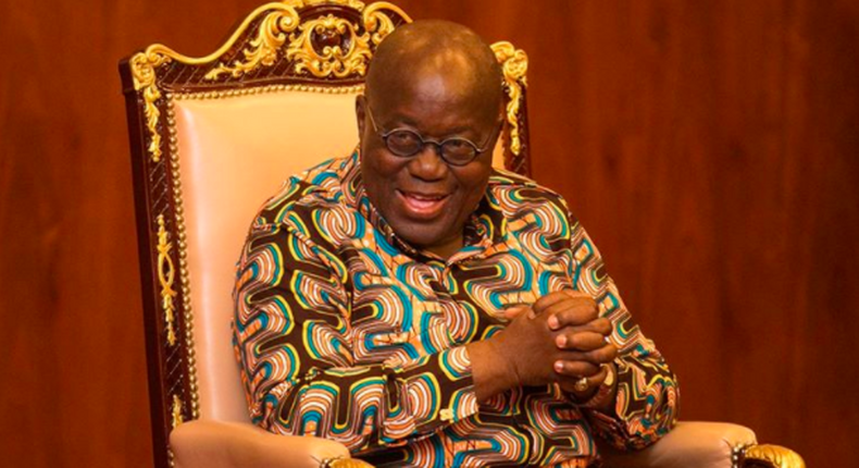 President Nana Akufo-Addo