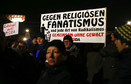 Za i przeciw imigracji. Protesty w Niemczech