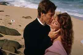 Jugoslovenke ludele za PRELEPIM SVEŠTENIKOM, on u 68. priznao da je GEJ, a godinama živeo sa OVIM MUŠKARCEM:  Umro je 2 dana pre 91. rođendana