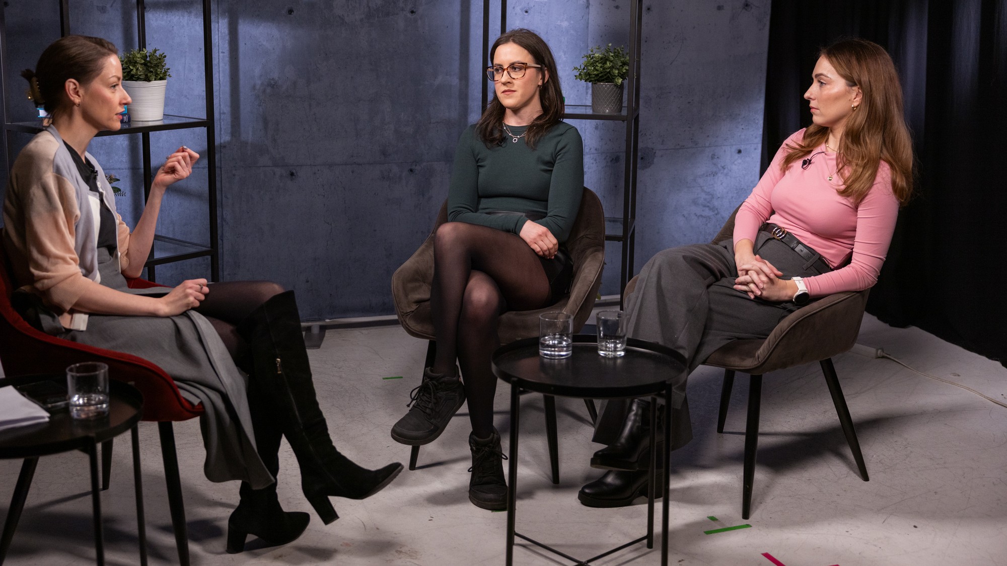 V relácii Pre mamy s Babsy na Najmama.sk boli hostkami Babsy Jagušák influencerky Diana Kleštincová a Veronika Lieskovská 