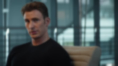 "Kapitan Ameryka: wojna bohaterów": czego boi się Chris Evans? [Fragment filmu]