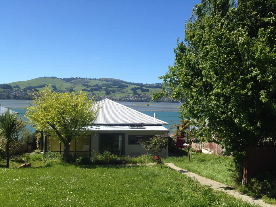 Nasz pierwszy dom w Dunedin