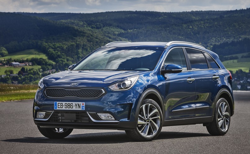 Kia Niro Hybrid