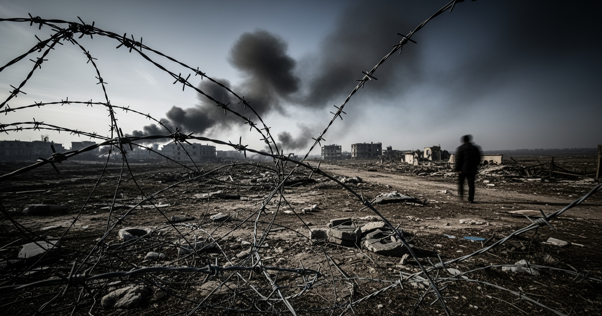 Gaza-Isra-l-proclame-la-Ligne-jaune-comme-sa-nouvelle-fronti-re