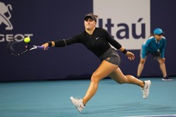 US Open bez ubiegłorocznej triumfatorki. Pandemia przeszkodziła Andreescu