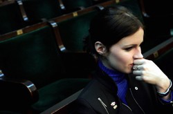 Córka znanego artysty: Zobaczyłam jak leje mamę