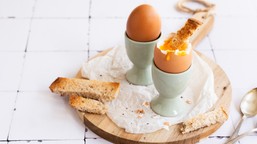 już nigdy nie ugotujesz jajek inaczej i nie spalisz garnka. ten przepi