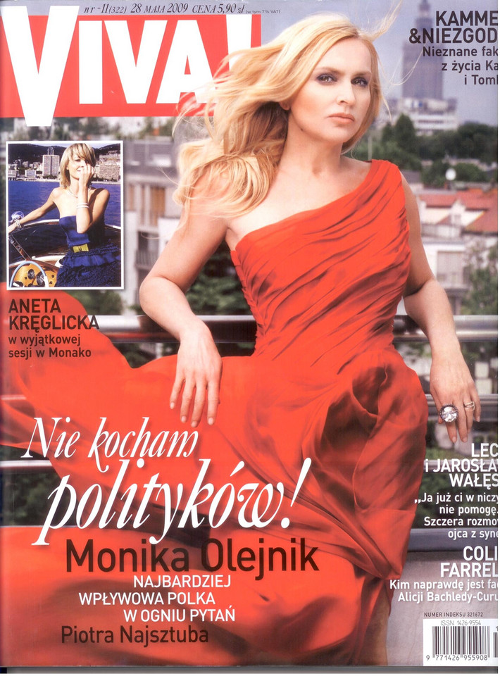 Monika Olejnik w "VIVIE!"