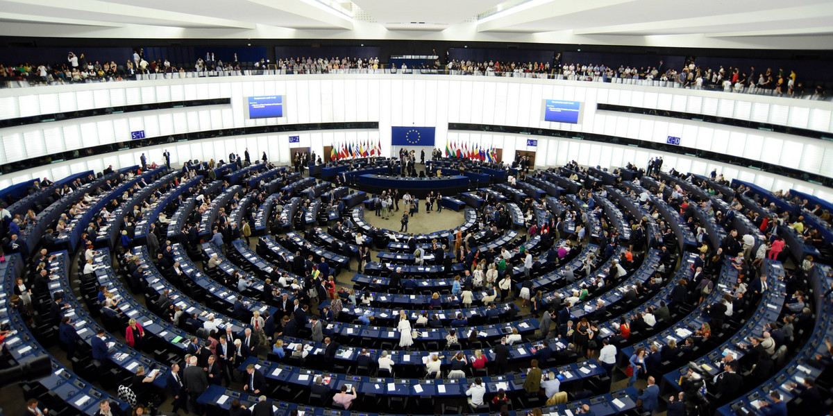 Parlament Europejski zdecyduje o powstaniu trybunału ds. agresji Rosji na Ukrainę.