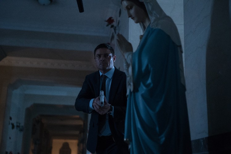 'M jak Morderca'. Obraz w kinach 5 stycznia 2018 roku.