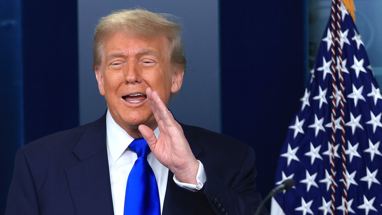Donald Trump umacnia swoją władzę dzięki 