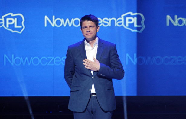 Ryszard Petru, NowoczesnaPL