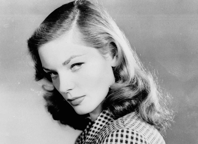 Odeszła Lauren Bacall, wielka gwiazda Hollywood