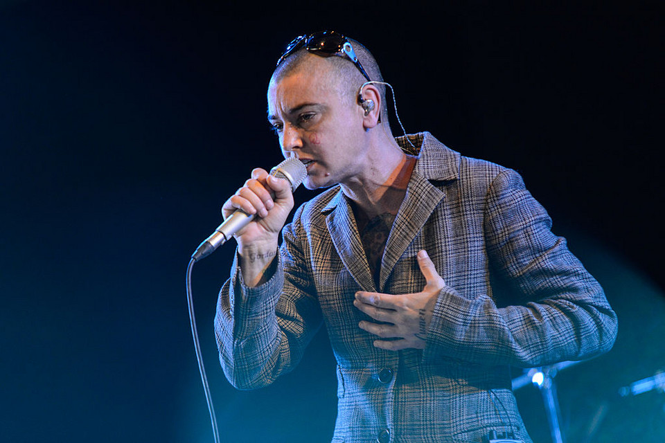 Sinéad O'Connor