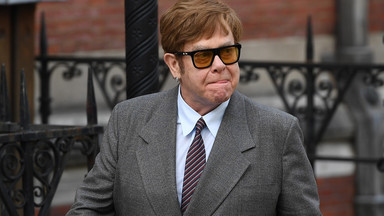 Elton John ujawnił szokujące informacje w sądzie. "Nasze życie zostało potraktowane jak towar"
