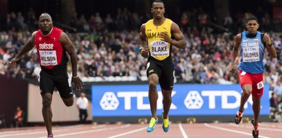 Wicemistrz olimpijski Yohan Blake. Woli opuścić igrzyska niż się zaszczepić