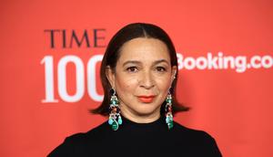 Maya Rudolph says she left her production company because of burnout.Dimitrios Kambouris/Getty Images for TIME