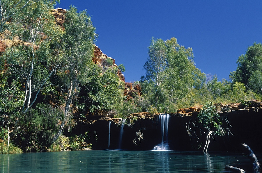 Australia - Karijini – cuda natury