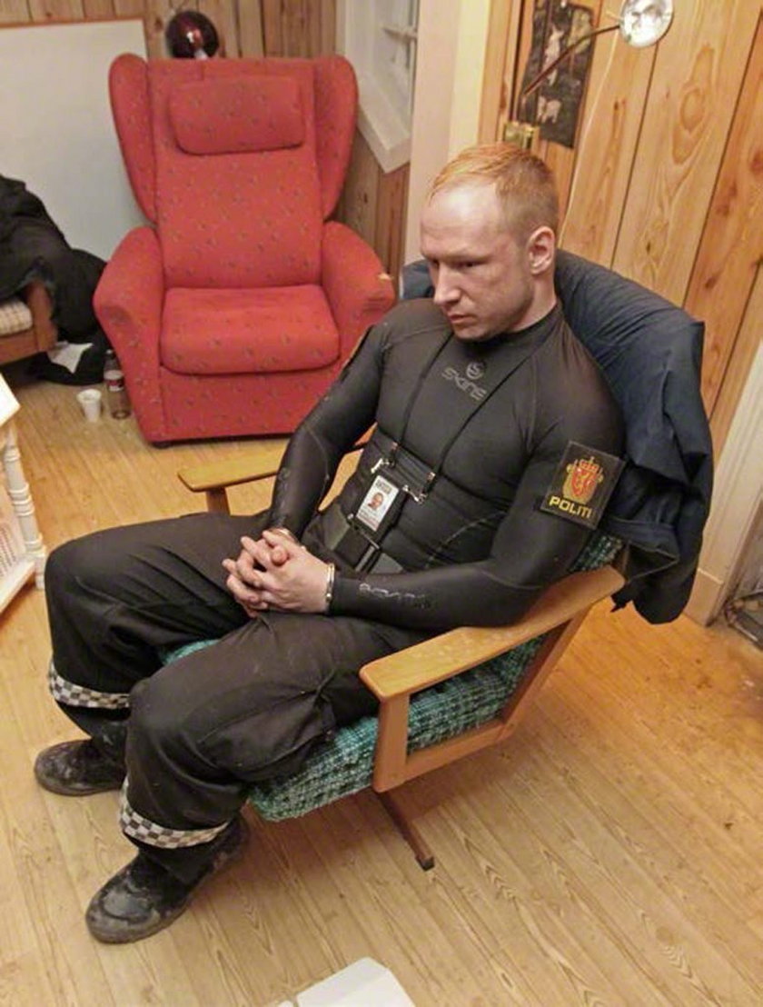 Anders Breivik "najszczerzej" przeprasza