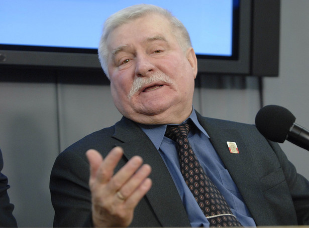 Wałęsa: Zasługi Jankowskiego przeważają