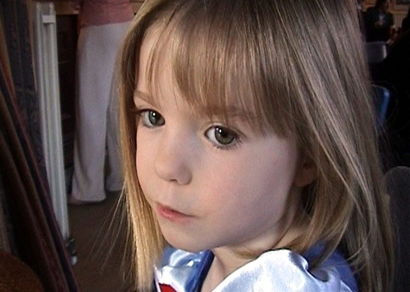 Madeleine McCann