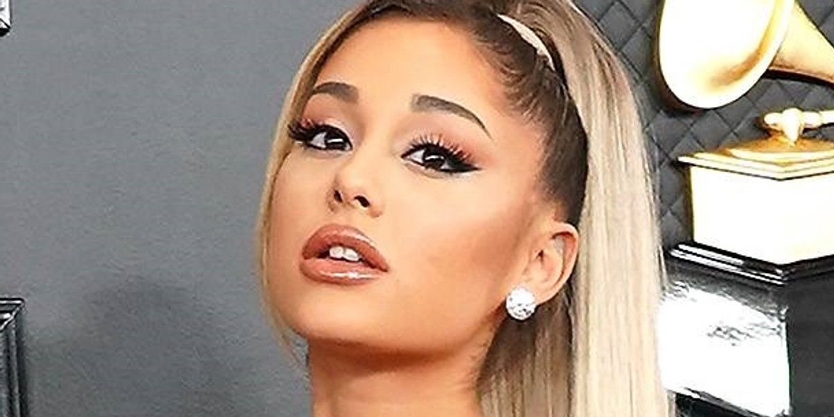 Grammy 2022. Ariana Grande jest jedną z nominowanych do nagrody artystek