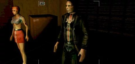 Screen z gry "Deus Ex: Antologia"