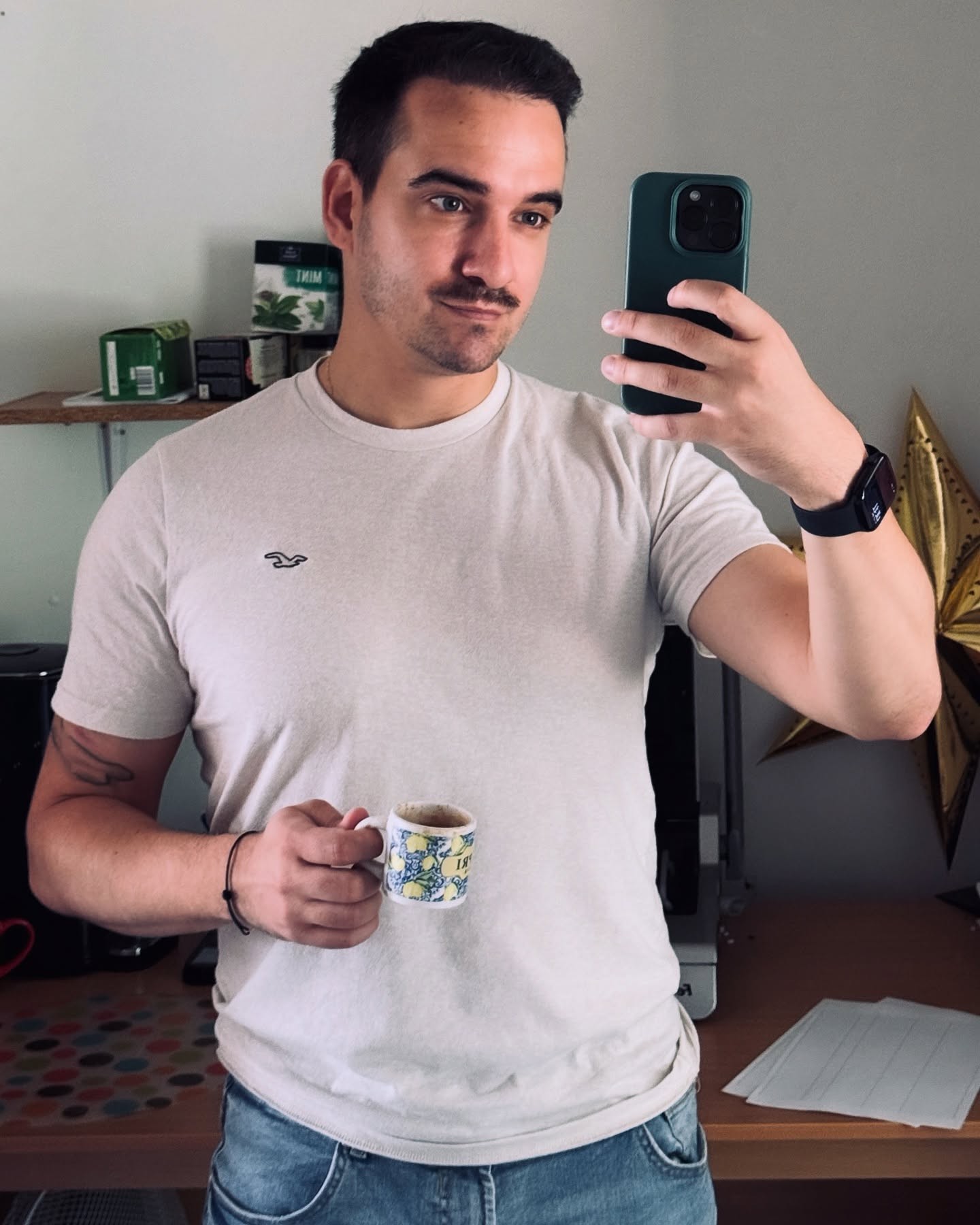 Bývalý superstarista Jakub Petraník.