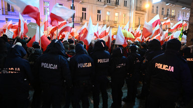 Marsz PiS przejdzie przez Warszawę. Nieoczekiwana zmiana planów