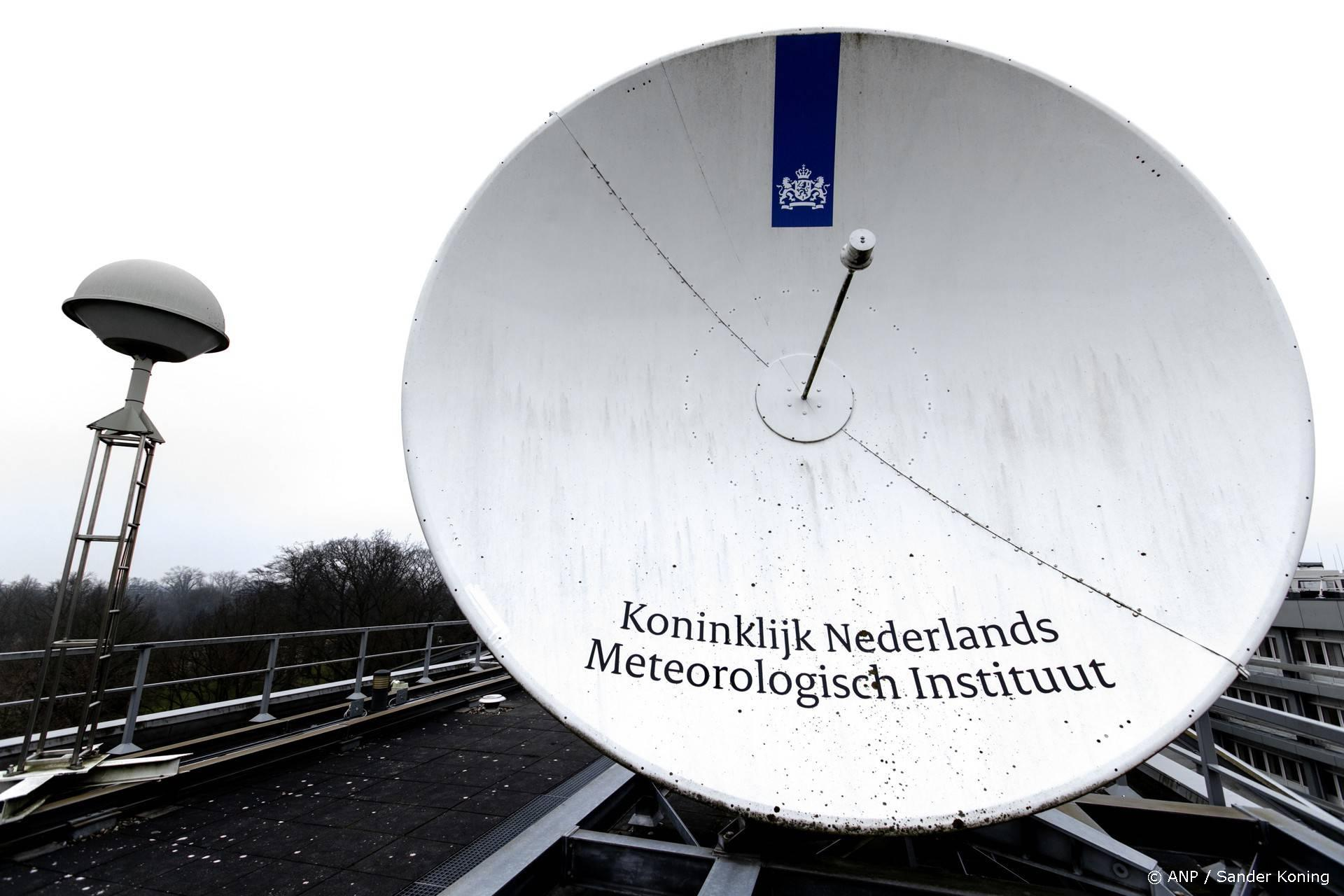 Nieuwe satellieten verbeteren KNMI weerwaarschuwingen