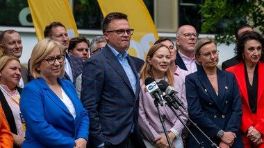 wybory w polsce 2050? chcemy więcej!