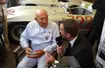 Goodwood 2015: Stirling Moss wśród fanów