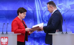Beata Szydło: Reforma edukacji w końcowej fazie, odwracanie jej spowoduje chaos