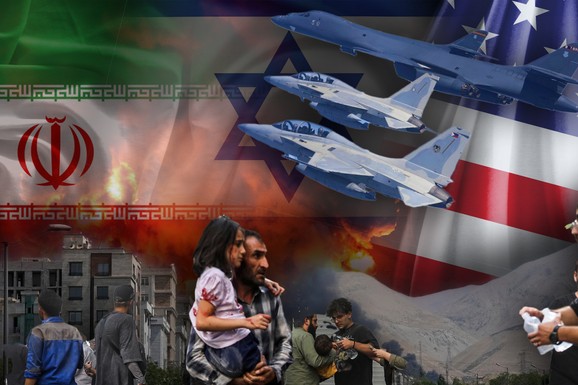 POGOĐENA AMBASADA SAD U BAGDADU! Iran upozorava Trampa o posledicama kopnene invazije: "Setite se šta se dogodilo u Vijetnamu"