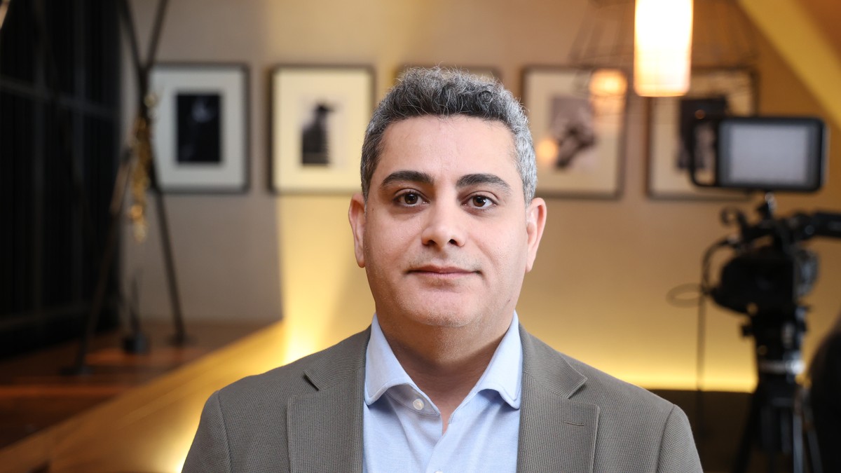 Onur Biter, direktor projekata iz biznis divelopmenta Nussli Group