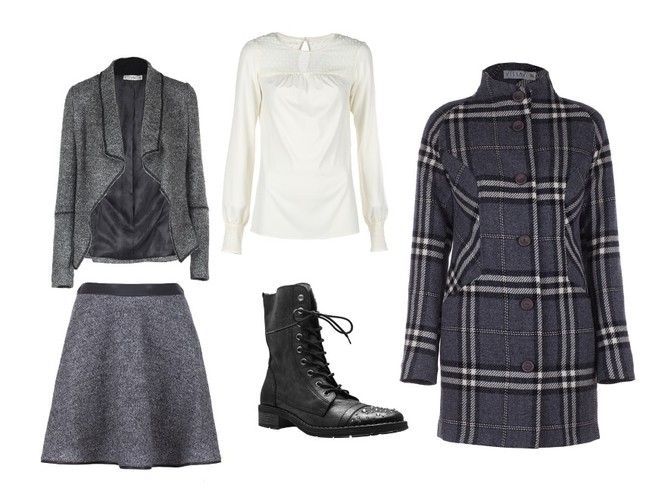 Klasyczne STYLIZACJE na jesień 2014 w przystępnej cenie od Vissavi