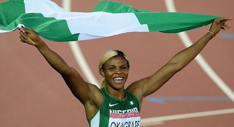 Blessing Okagbare