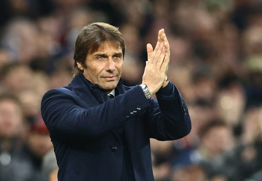 Antonio Conte (53 l.) ma nowatorskie metody szkoleniowe, które się sprawdzają.