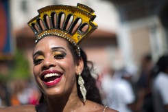 Milion turystów na karnawale w Brazylii