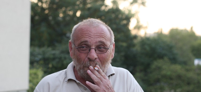 Zwolniona zakładniczka przekazała wieść: Alex Dancyg żyje