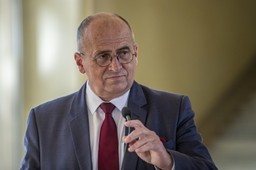 Rau: W UE w sprawie Białorusi przelała się czara goryczy