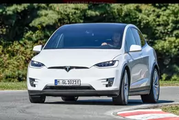 Używana Tesla Model X nie sprawia większych kłopotów. Ale denerwujące są drobne usterki