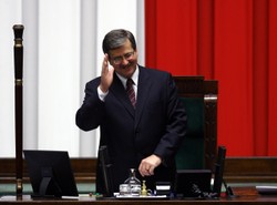 Komorowski: Ucieszyłem się z porozumienia
