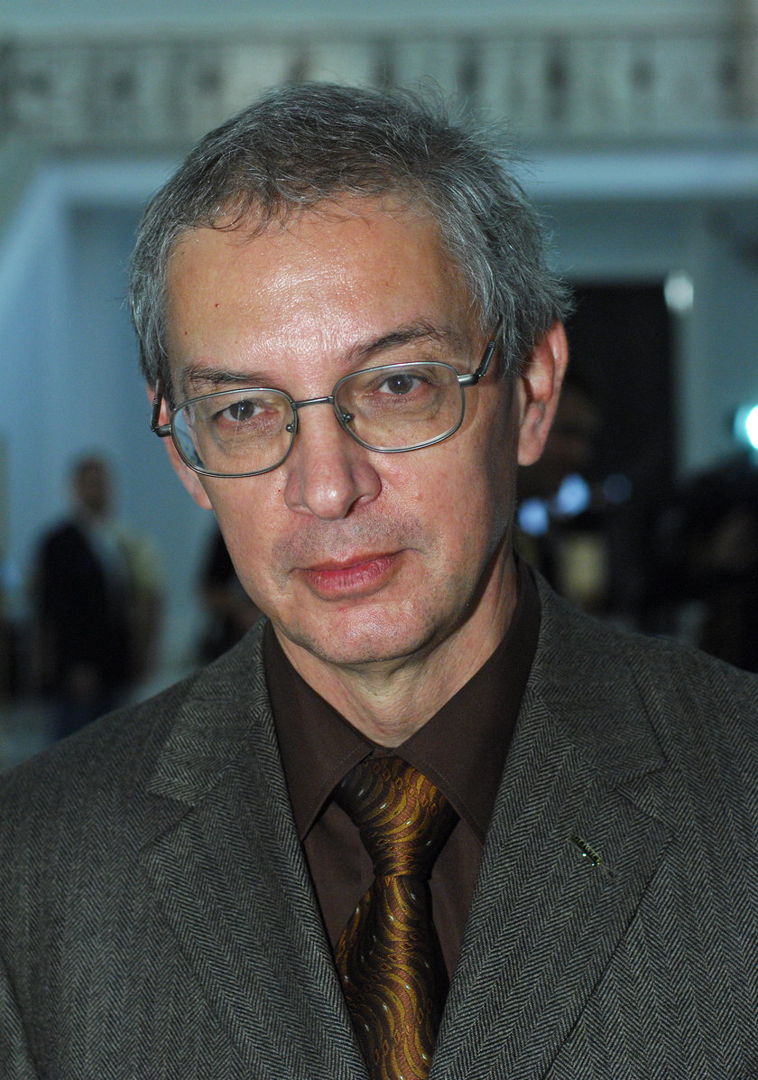 Jan Kaźmierczak, poseł Platformy Obywatelskiej.