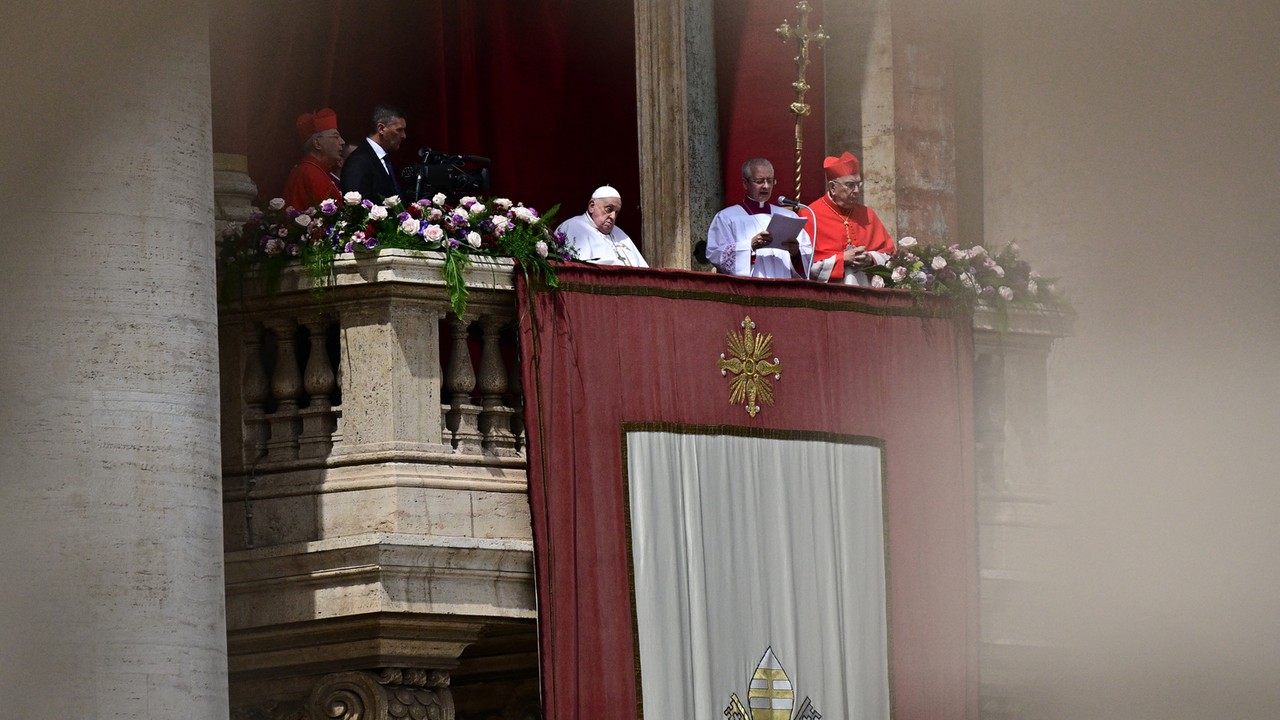 Franciszek nie żyje. Ostatnie publiczne wystąpienie papieża