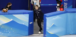 Pekin 2022. Jest decyzja w sprawie przyłapanej na dopingu 15-letniej rosyjskiej łyżwiarki